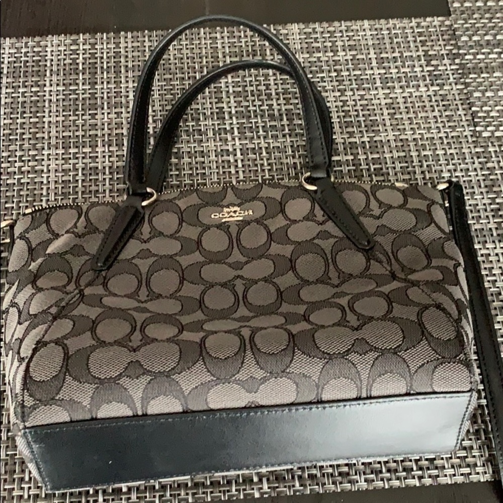 Coach purse